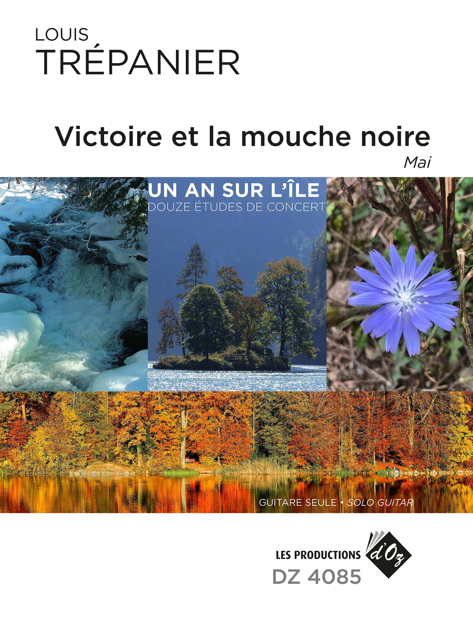 Victoire et la mouche noire - Mai