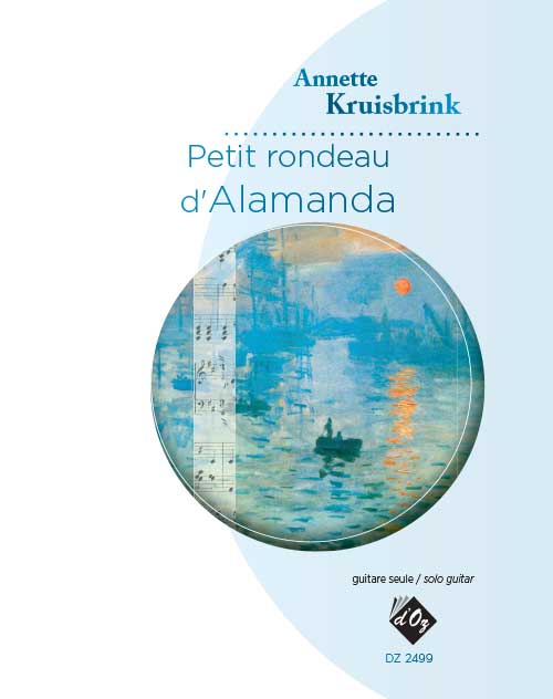 Petit rondeau d’Alamanda