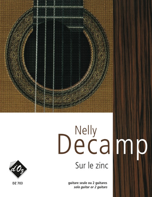 Sur le zinc