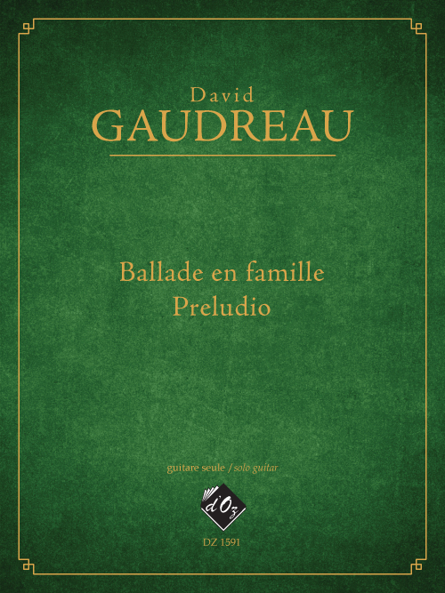 Ballade en famille / Preludio