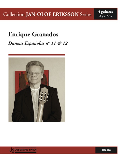 Danzas españolas, nos 11 & 12
