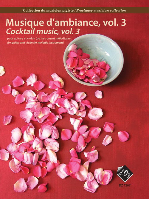 Collection du musicien pigiste, Musique d'ambiance, vol. 3