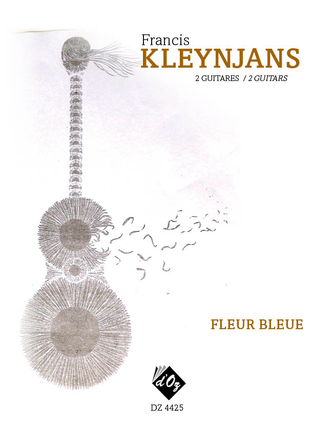 Fleur bleue