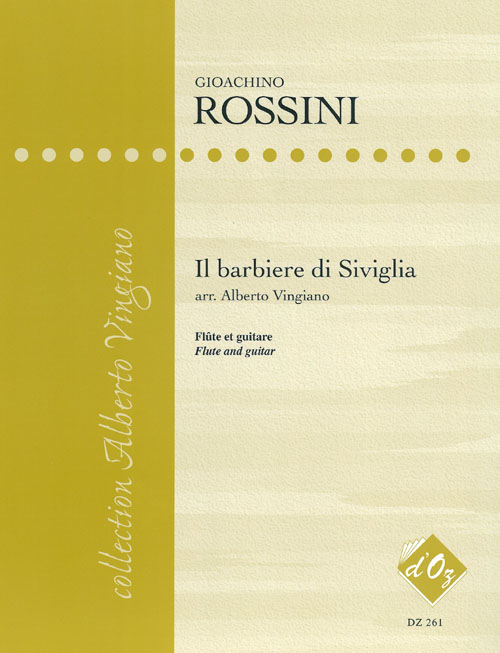 Il barbiere di Siviglia (2 livres)
