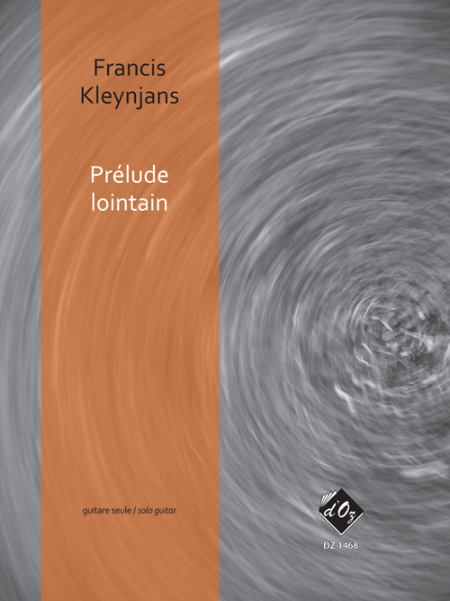 Prélude lointain, opus 263