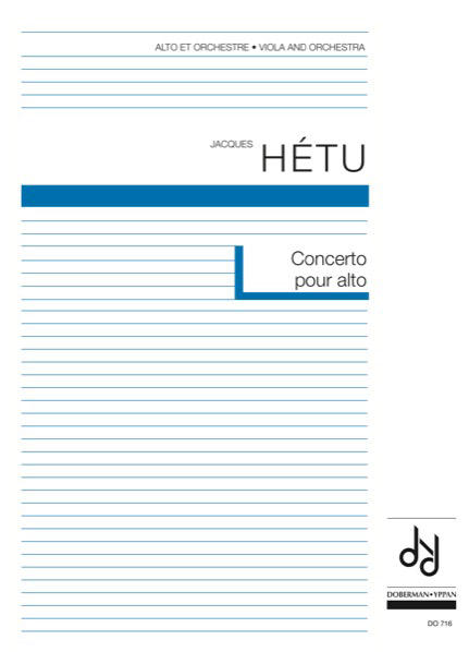 Concerto pour alto, opus 75
