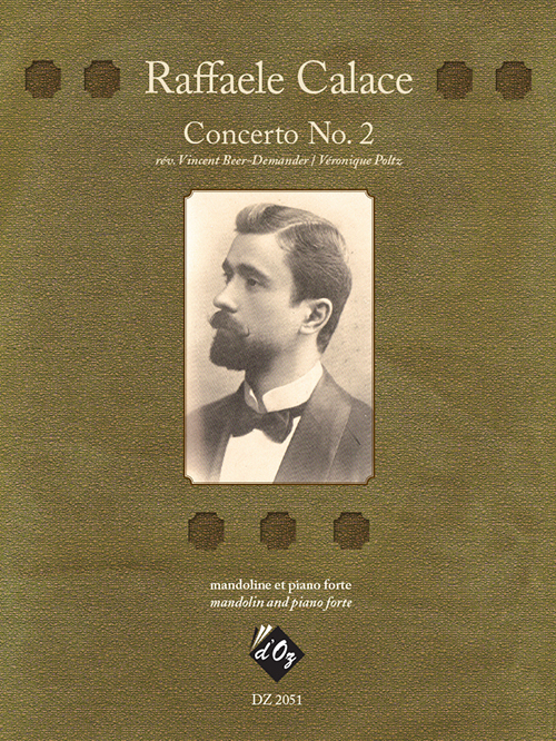 Concerto No. 2 (réduction de piano)