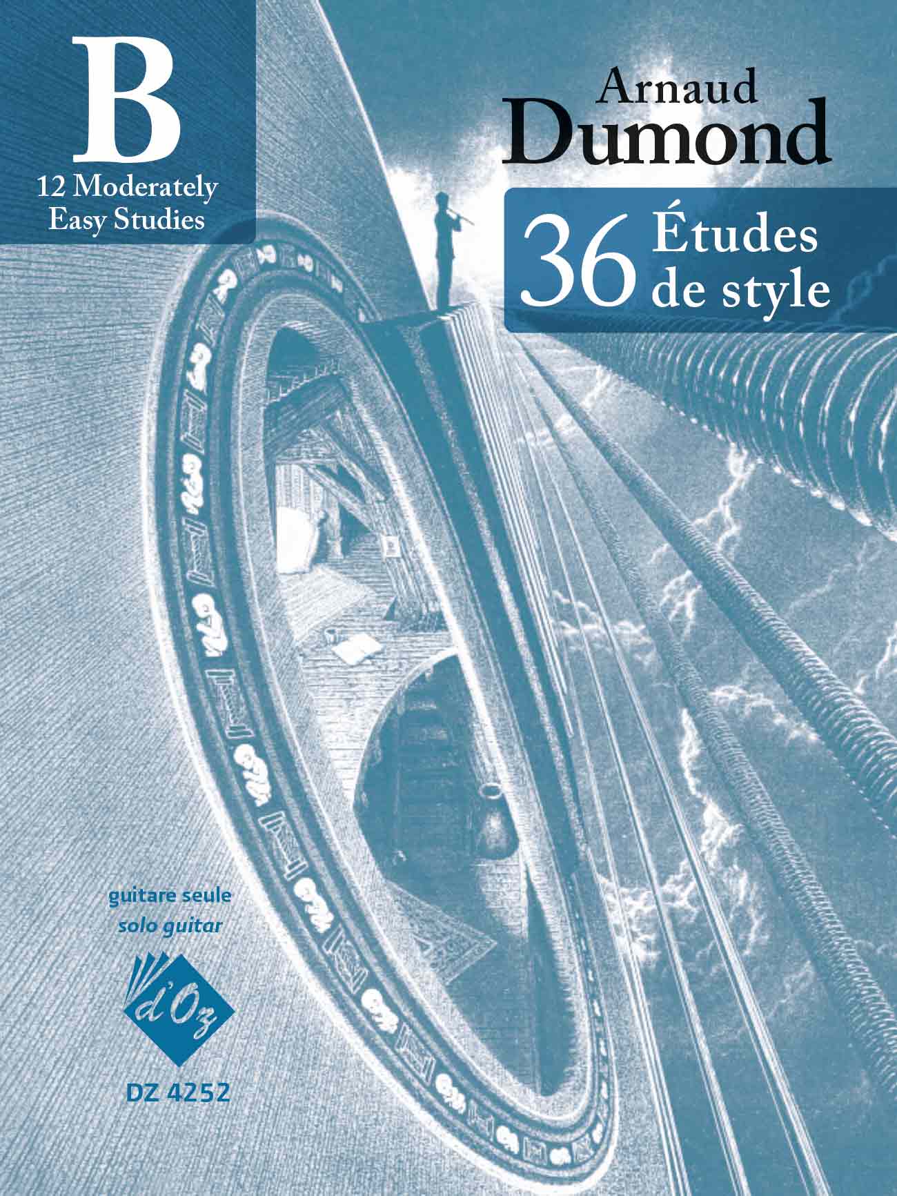 36 Études de style - Cahier B