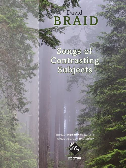 Songs of Contrasting Subjects