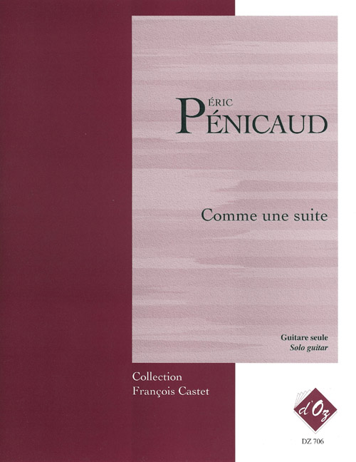 Comme une suite