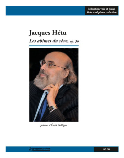 Les abîmes du rêve, opus 36 (réduction de piano)