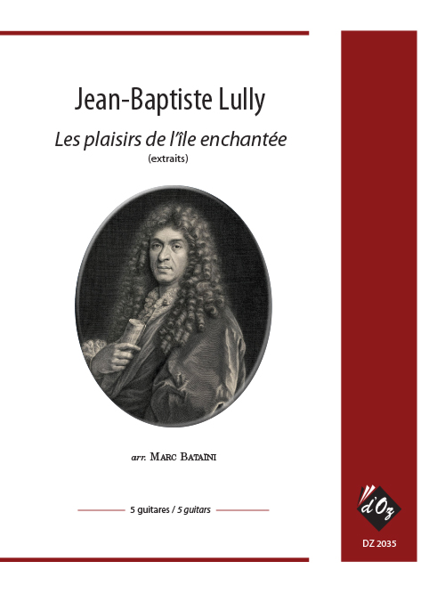 Les plaisirs de l’île enchantée