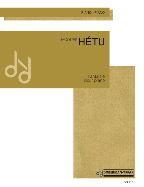 Fantaisie pour piano, opus 59