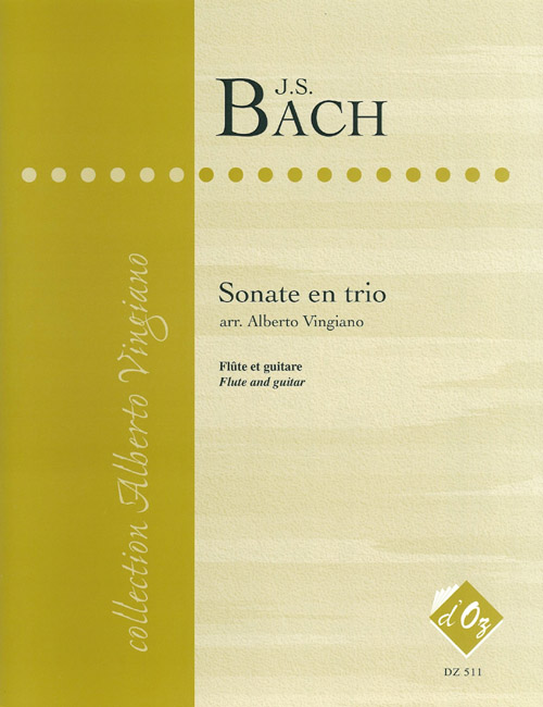 Sonate en trio