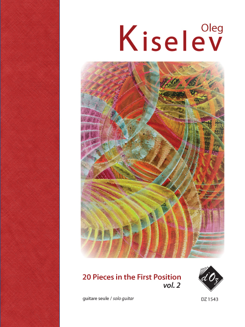 20 Pieces in the First Position, vol. 2