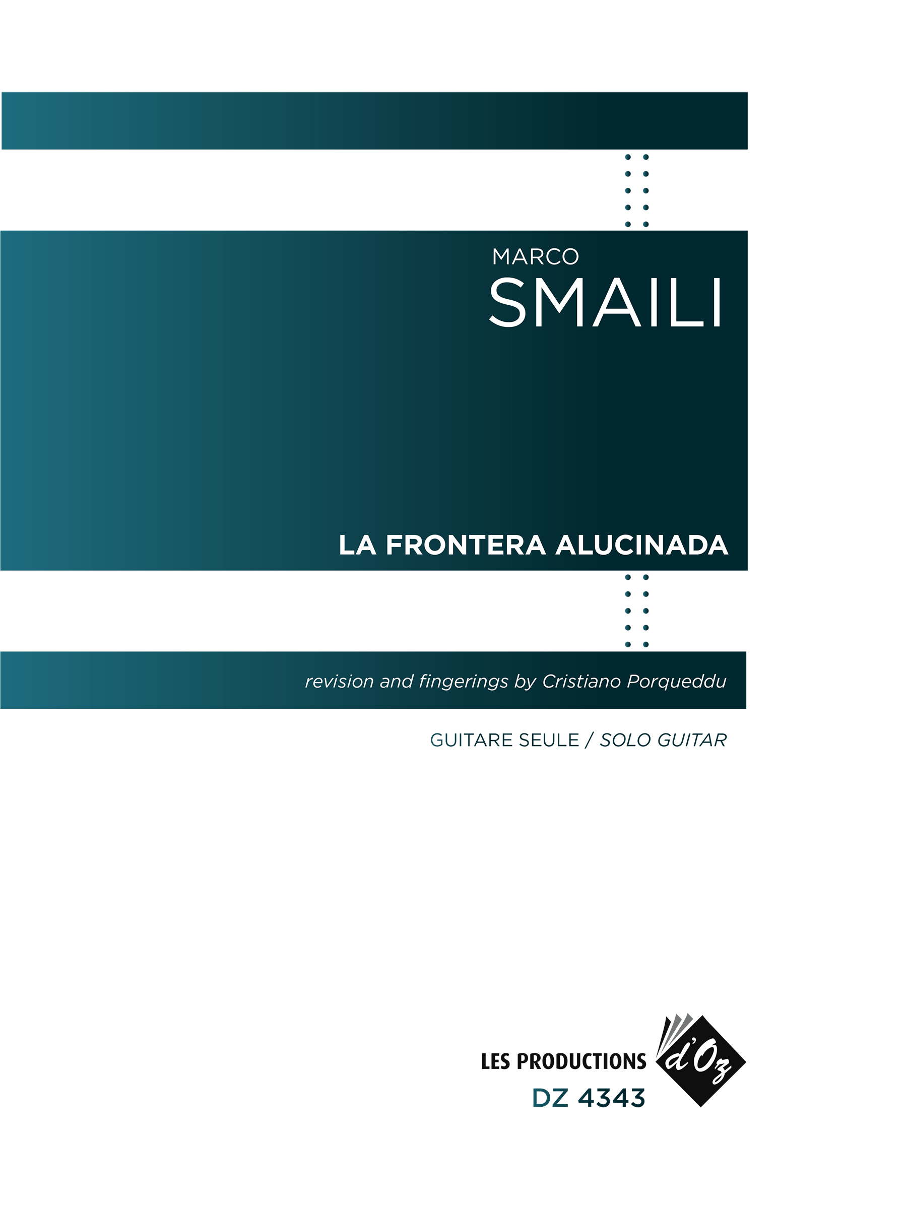 La frontera alucinada