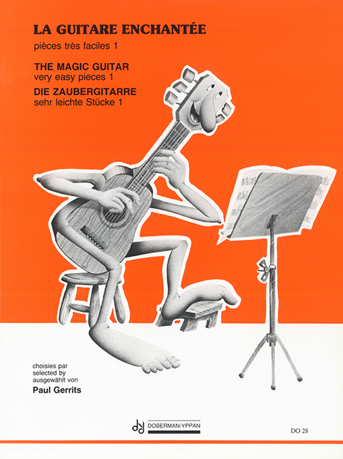La Guitare enchantée, Vol. 1