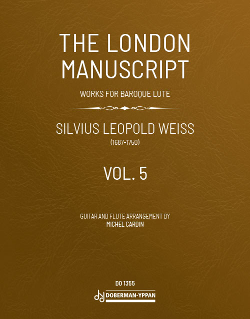 The London Manuscript, vol. 5