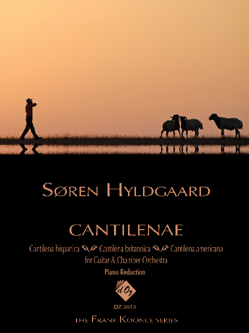 Cantilenae (réduction de piano)
