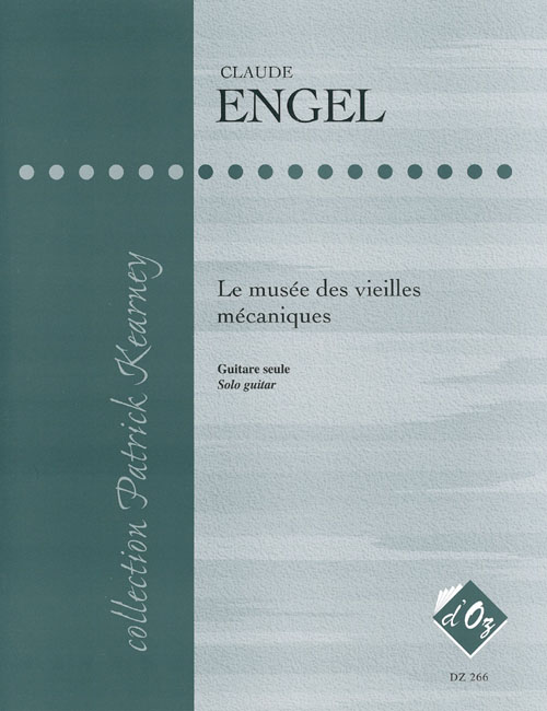 Le musée des vieilles mécaniques