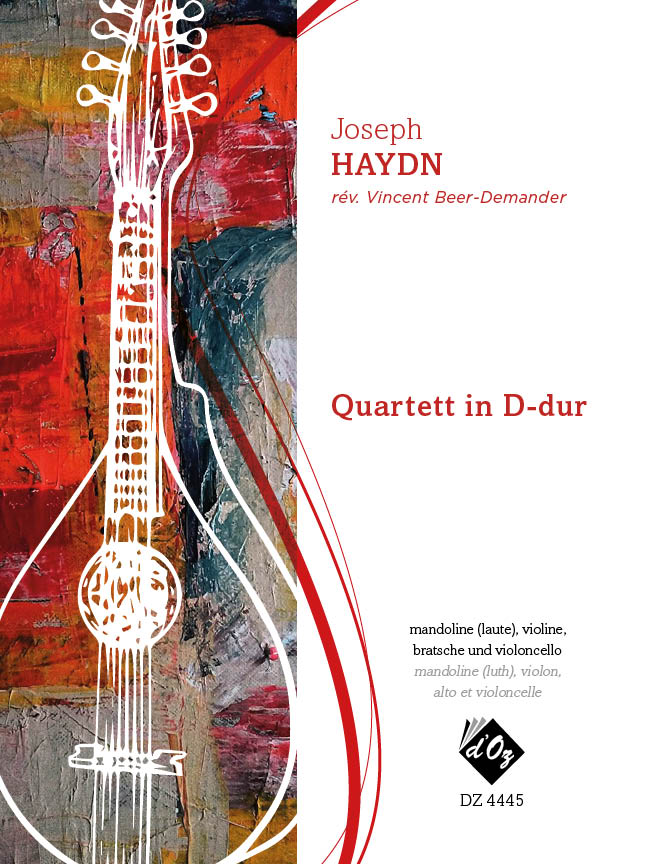 Quartett in D-dur