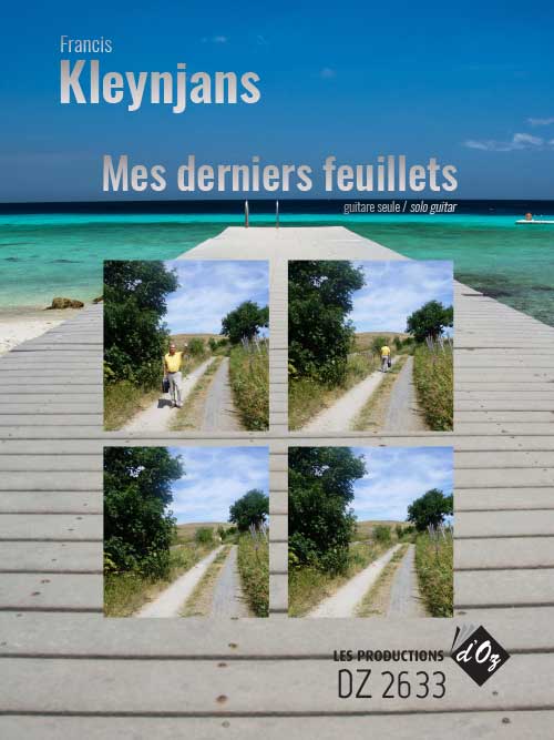 Mes derniers feuillets
