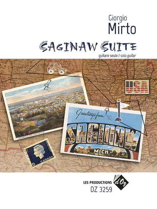 Saginaw Suite