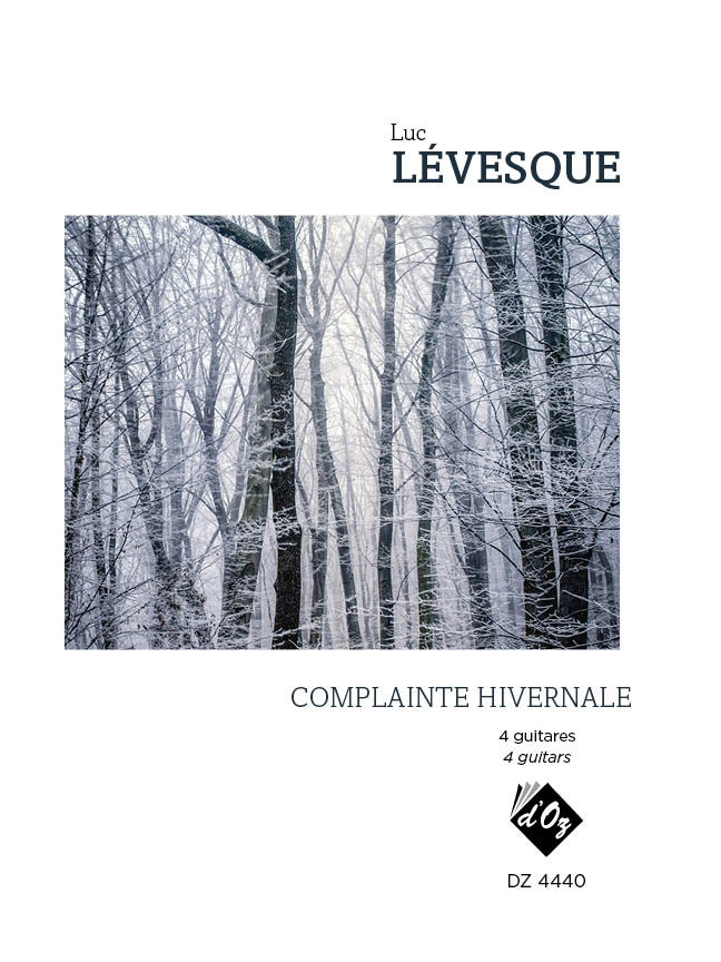 Complainte hivernale