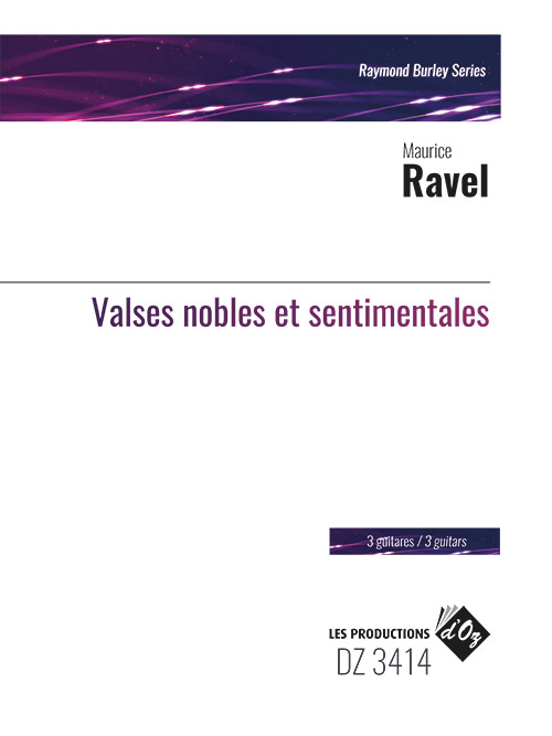 Valses nobles et sentimentales